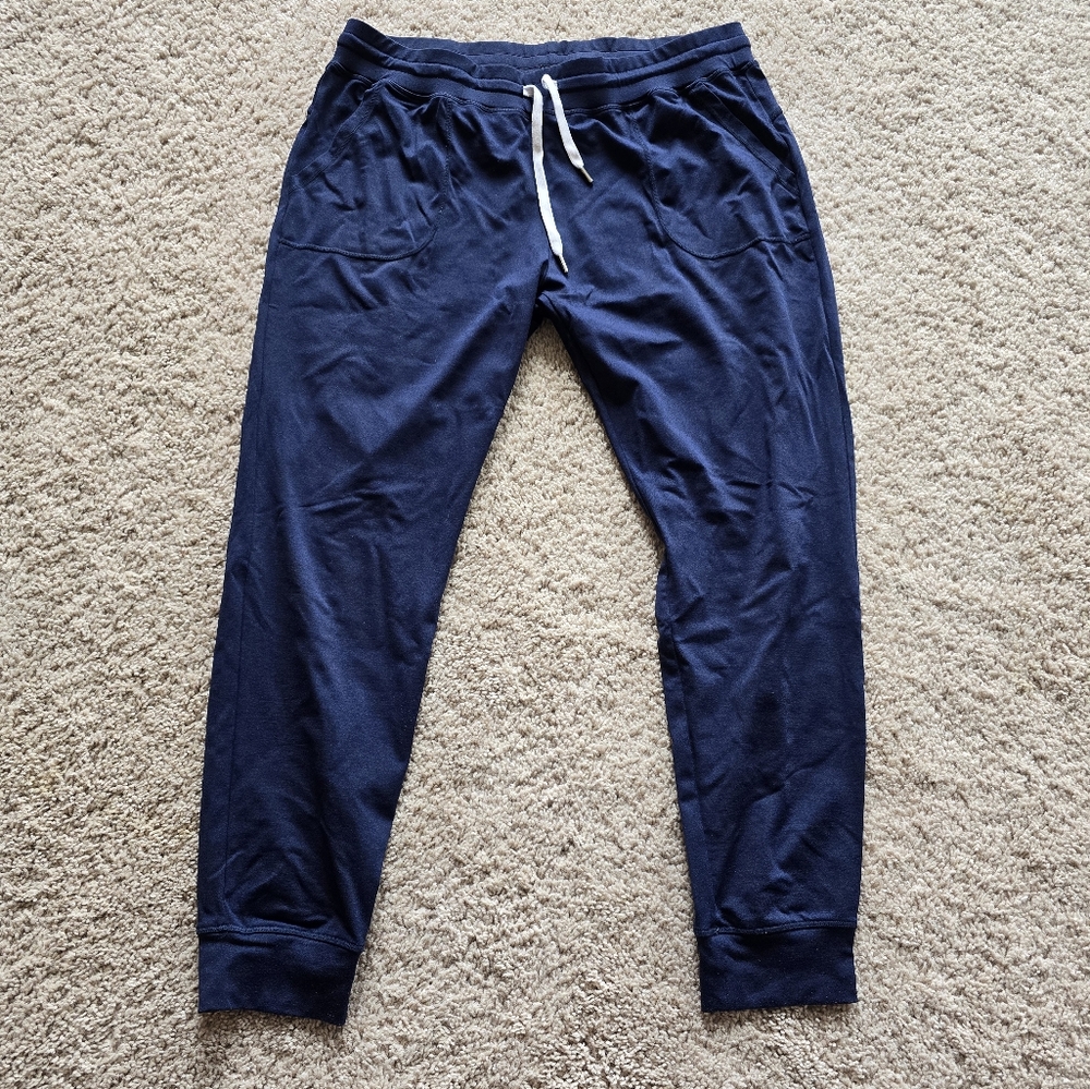 ZYIA Midnight Blue Activewear Pants